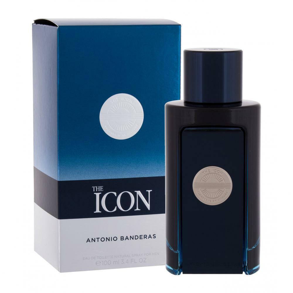 عطر ذا أيكون 100 مل (رجالي) ماء تواليت