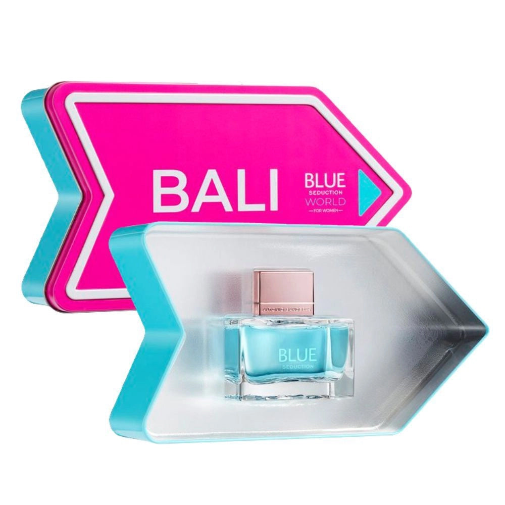 عطر بلو سيدكشن بالي 80 مل (نسائي) ماء تواليت