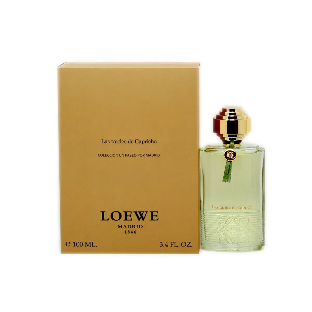 Las Tardes De Capricho 100ml (U) EDP