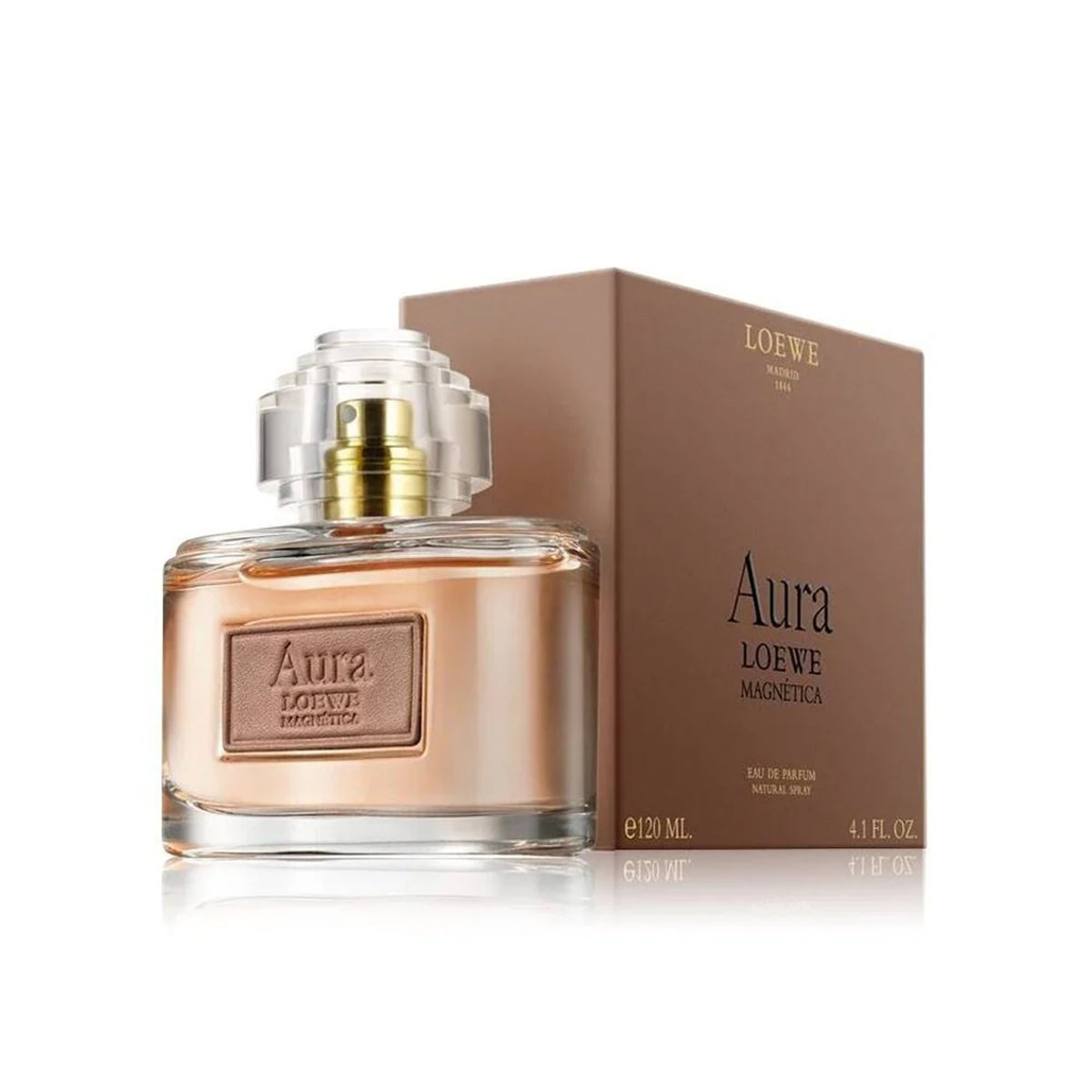 أورا لوي ماجنتيكا 120 مل (W) EDP