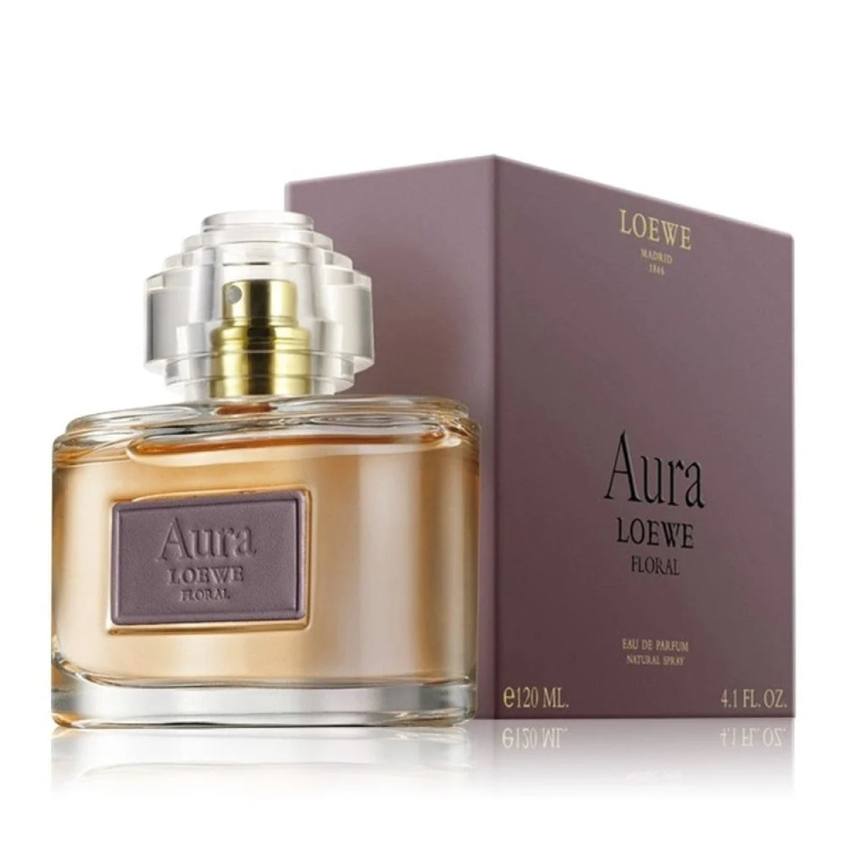 عطر أورا فلورال 120 مل (نسائي) ماء عطر