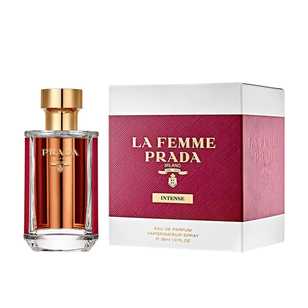 عطر لا فام إنتنس 35 مل (نسائي) ماء عطر
