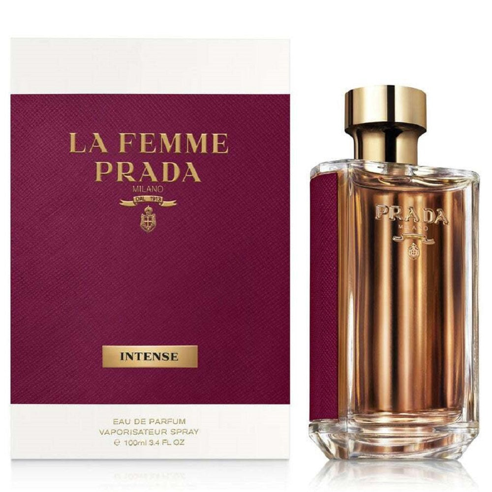 عطر لا فيمي انتنس 100 مل (واط) او دي بارفان