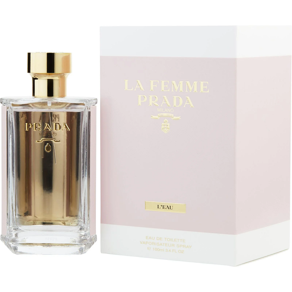 عطر لا فام لو 100 مل (نسائي) أو دو تواليت