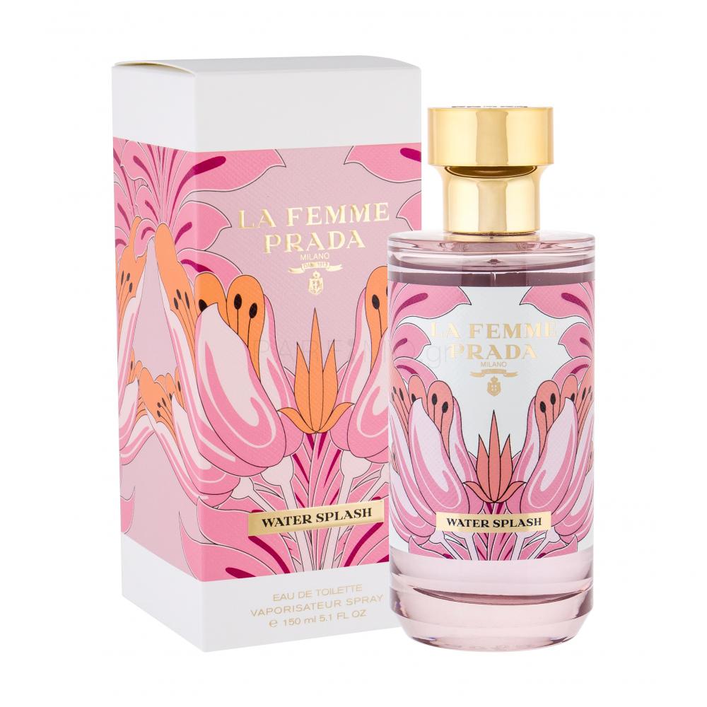 عطر لا فيمي واتر سبلاش 150 مل (واط) أو دي تواليت