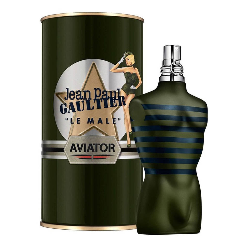"Le Male" Aviator Ltd Edi EDT 125ML