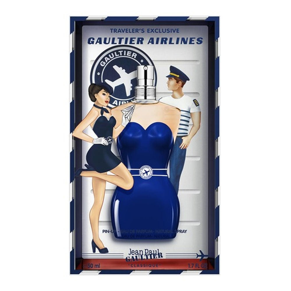 Classique Airlines (W) Edp 50ml