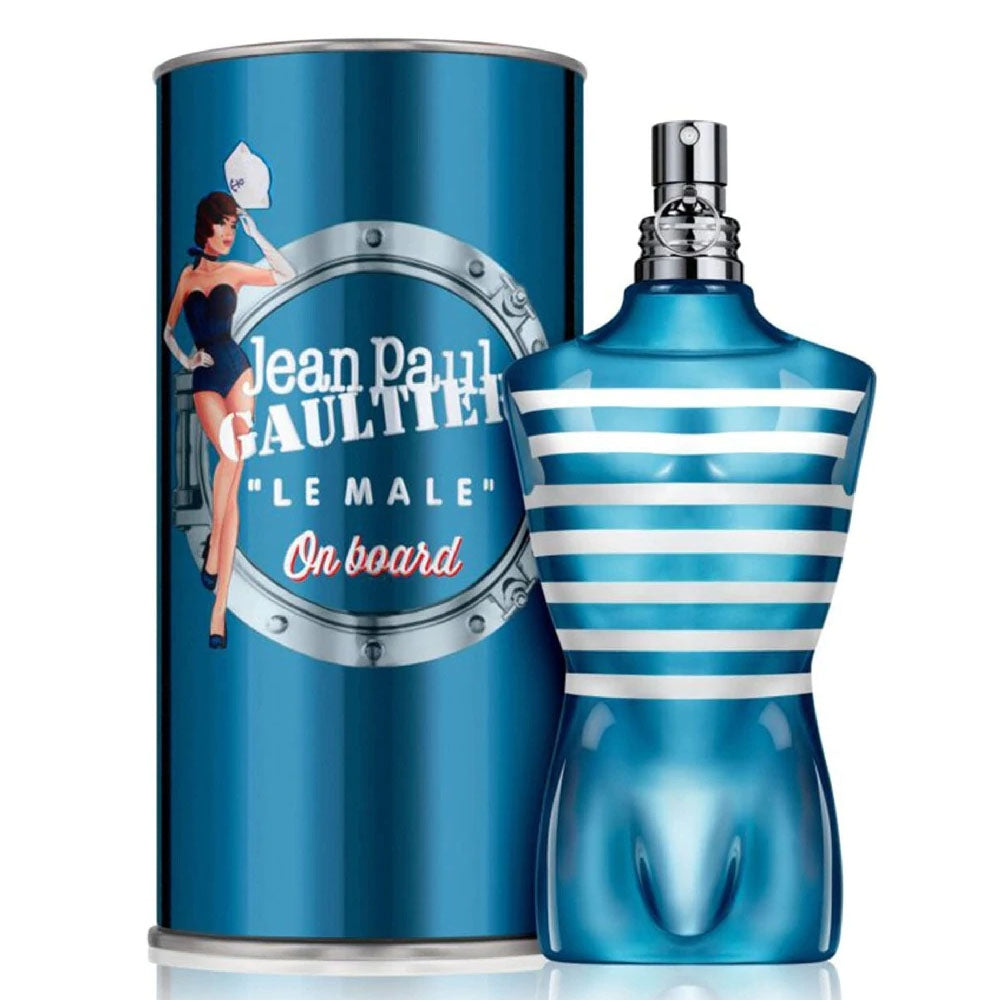 "Le Male" On Board 125ML EDT