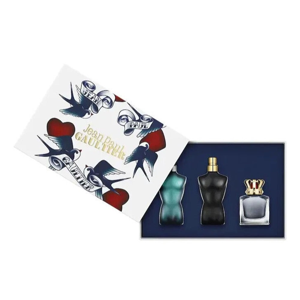 Le Male (M) Travel exclusive 3 pcs set