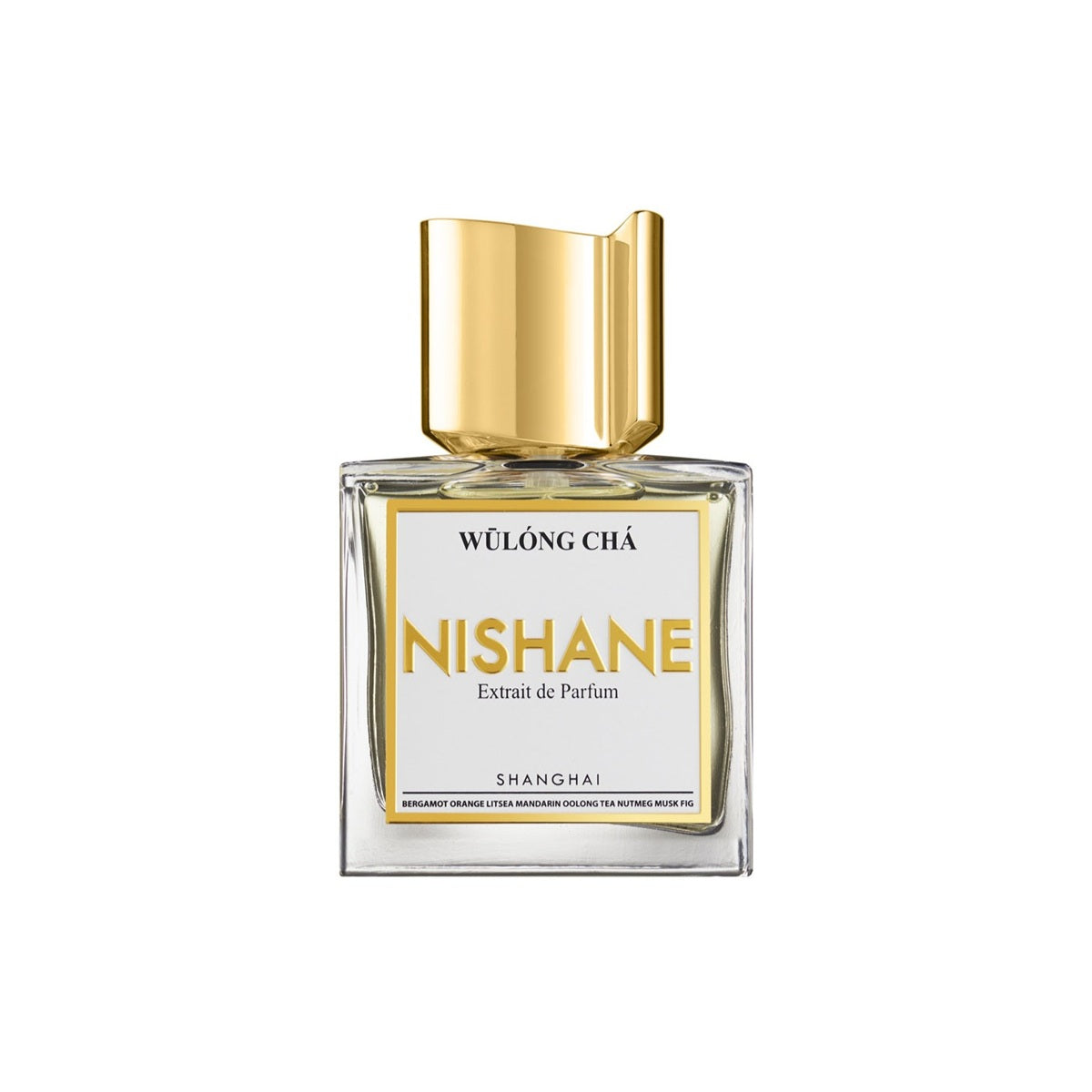 Nishane Wulong Cha 100ml (U) Extrait De Parfum