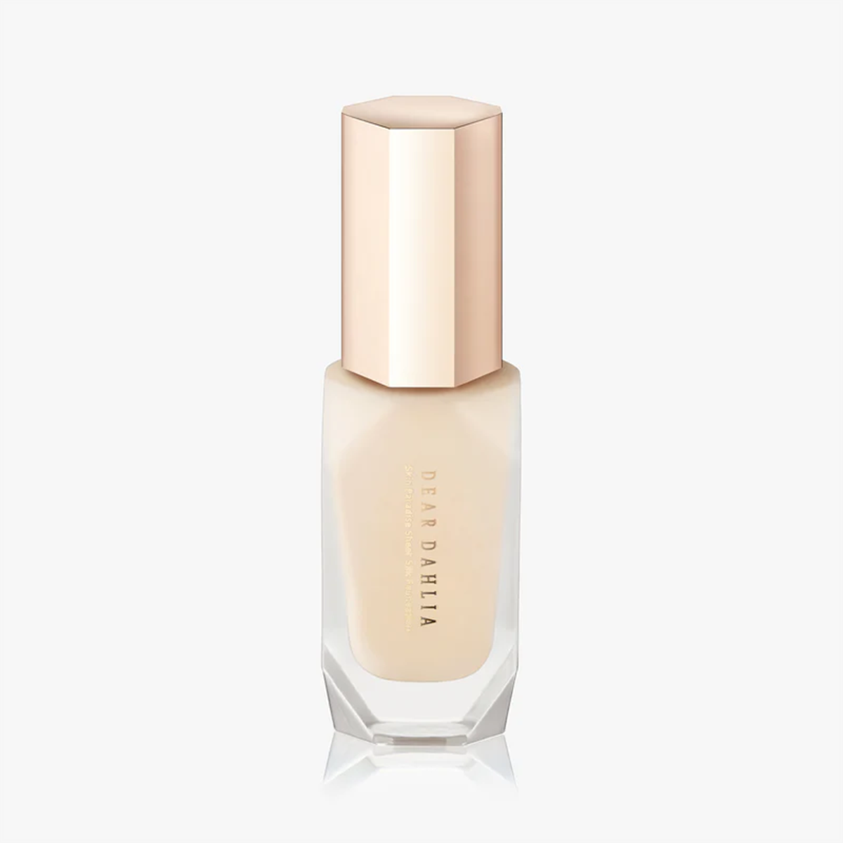 Liquid Foundation FN1 - Fair ivory