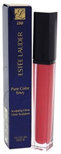 ملمع شفاه Pure Color Envy Sculpting رقم 230، لون أحمر الخدود Jealous Blush