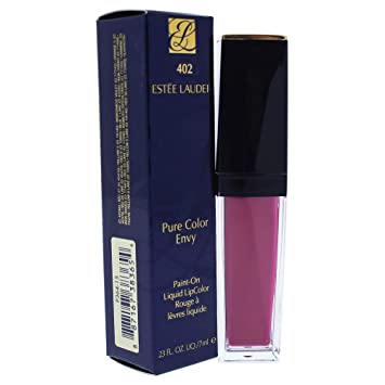أحمر شفاه سائل Pure Color Envy Paint on Lip Color - 402 Pierced Petal