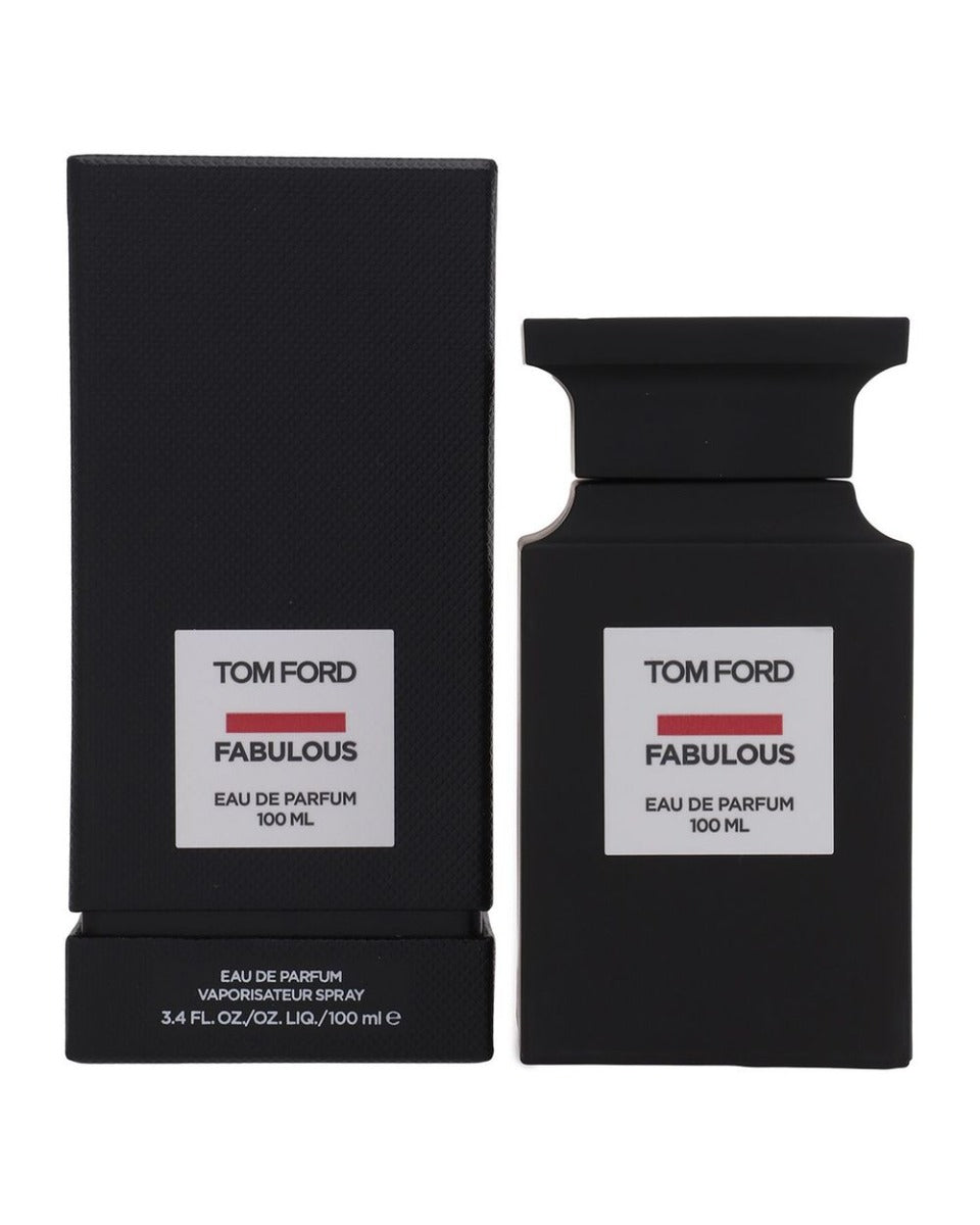 F Fabulous 100ml (U) EDP