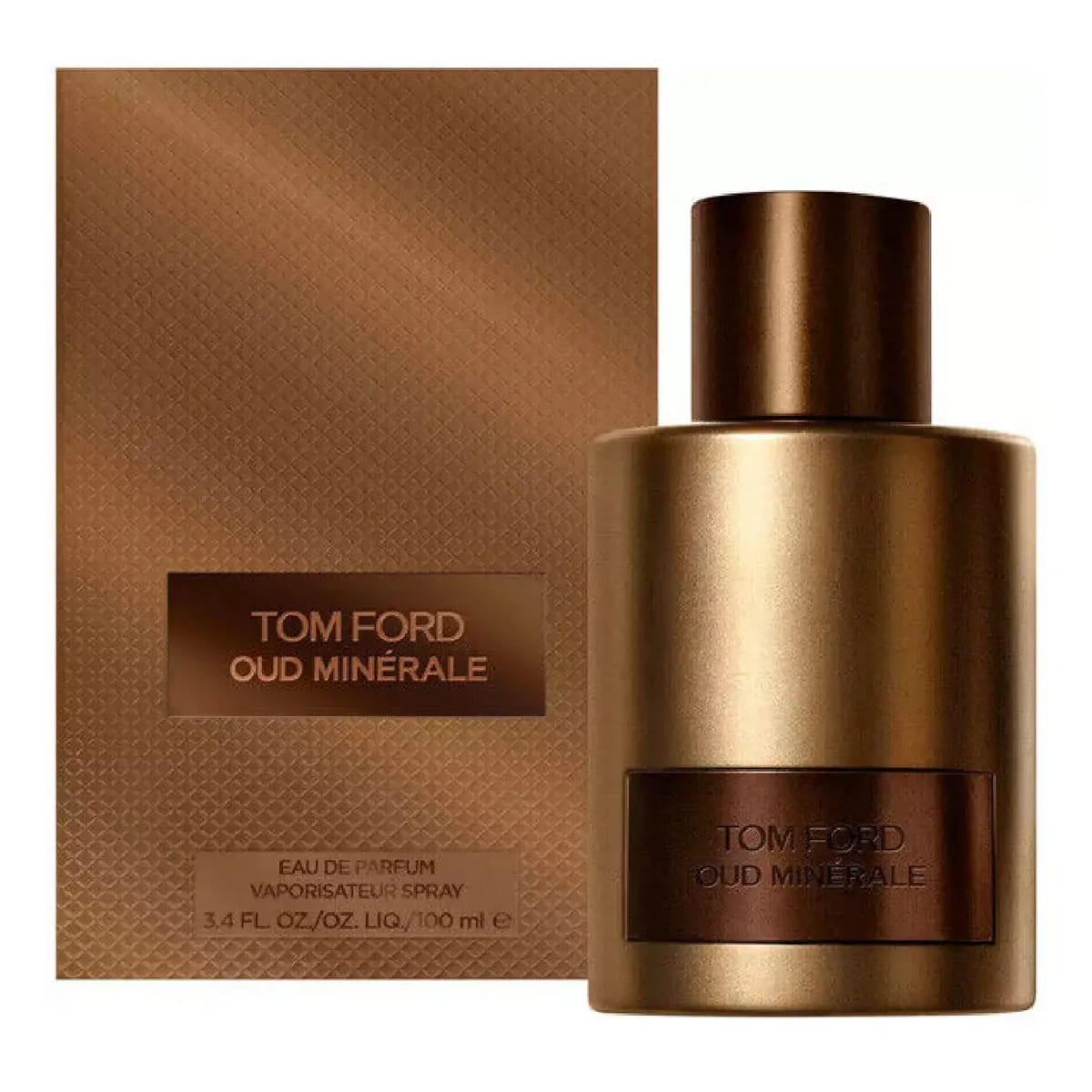 عود معدني 100 مل (U) EDP