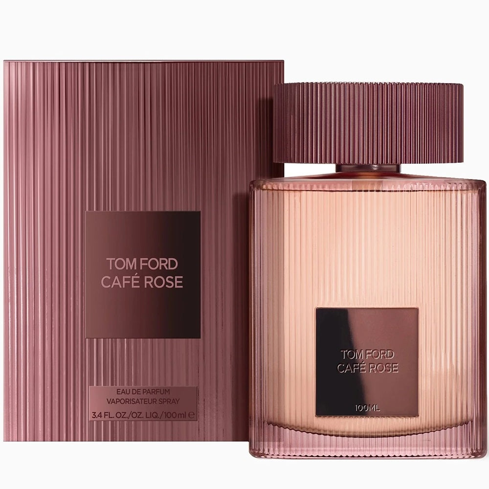 عطر توم فورد كافيه روز 100 مل (نسائي) ماء عطر