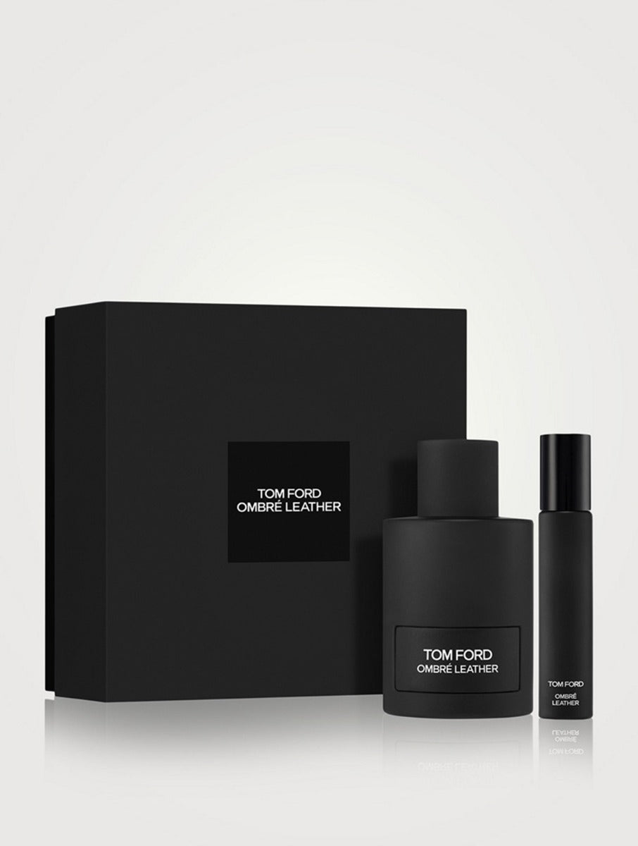 مجموعة حصرية من عطر أومبري ليذر 100 مل + 10 مل EDP