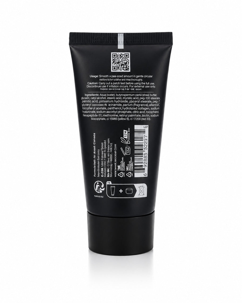 Avant Shea butter deluxe hyaluronic acid vivifying eye night cream - 50ml