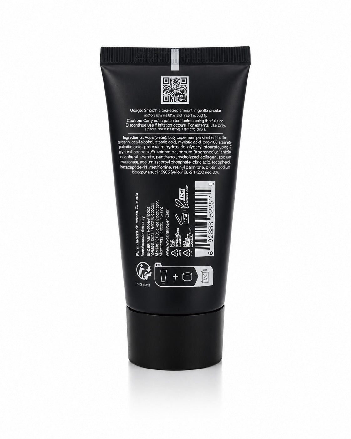 Avant Shea butter deluxe hyaluronic acid vivifying eye night cream - 50ml