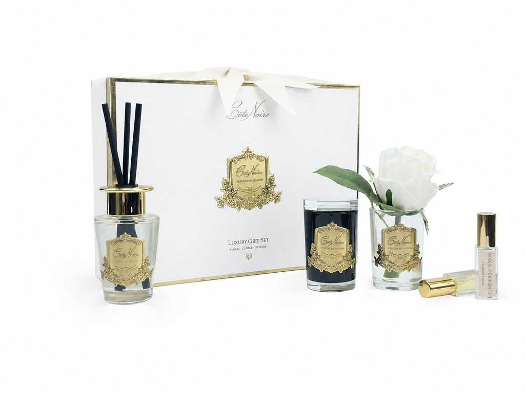 Cote Noire - Luxury Gift Set - Blonde Vanilla