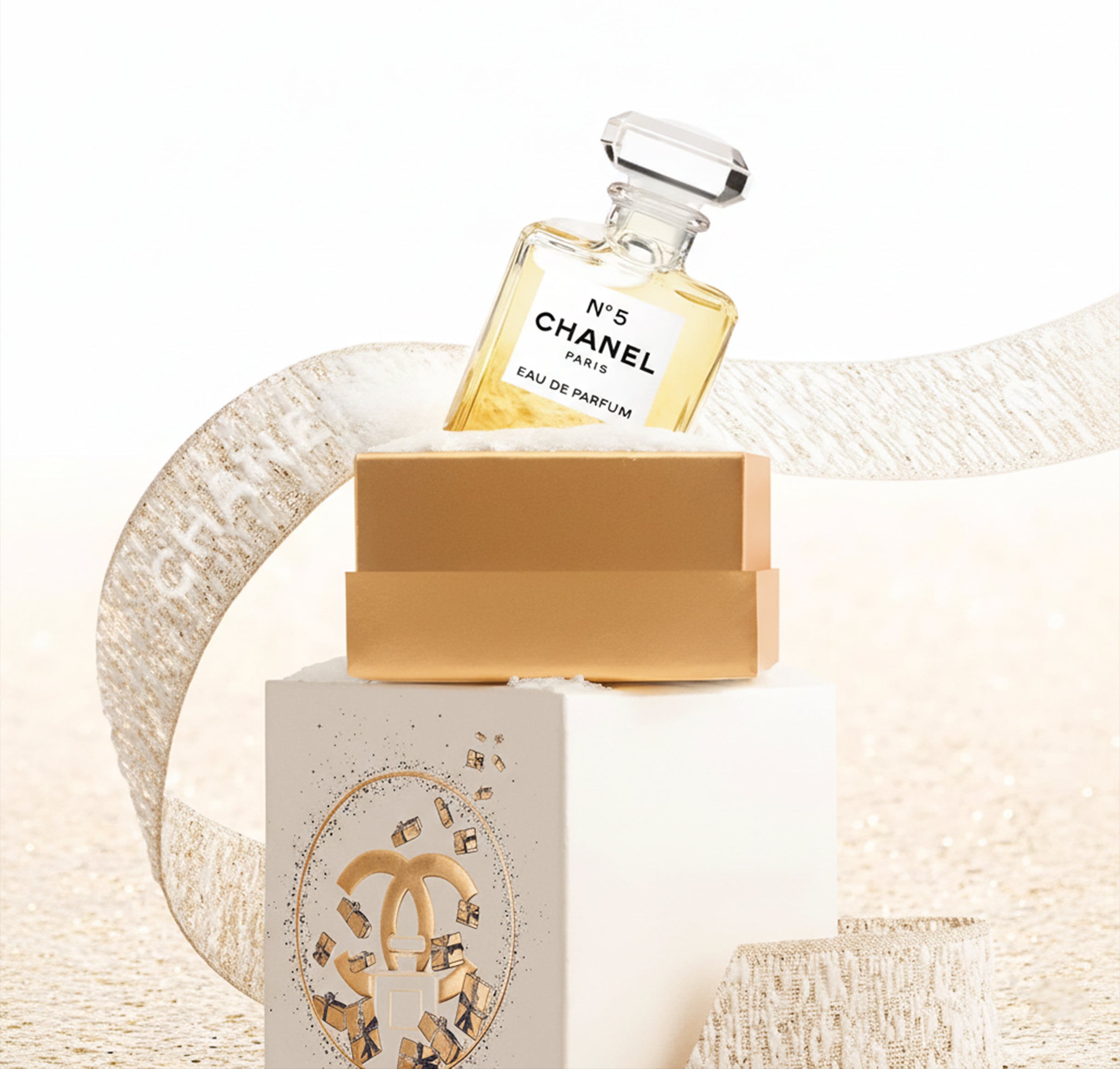 Chanel Coco Mademoiselle Intense 100 ml EDP | Perfume Oasis
