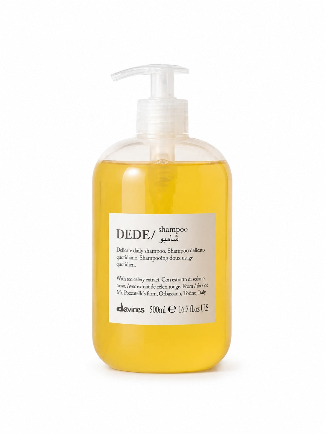 Davines Dede shampoo 500 ml