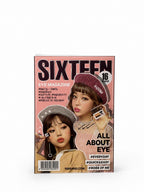 16Brand Sixteen Eye Magazine #01 Everyday