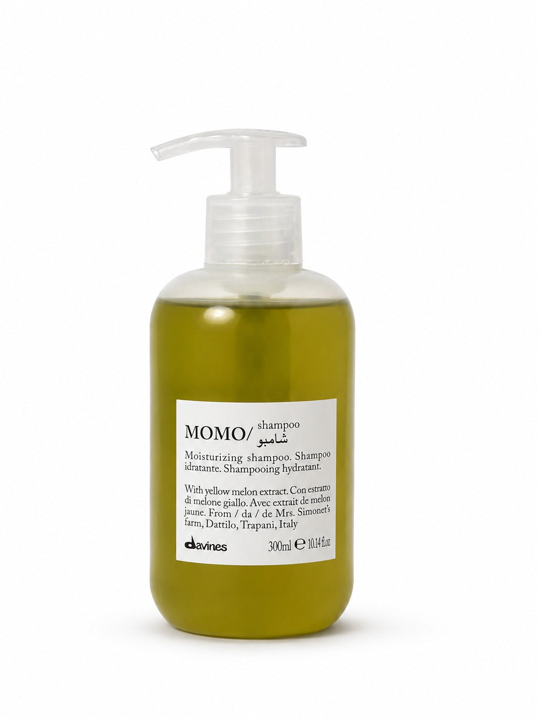 Davines Momo Shampoo 300 ml