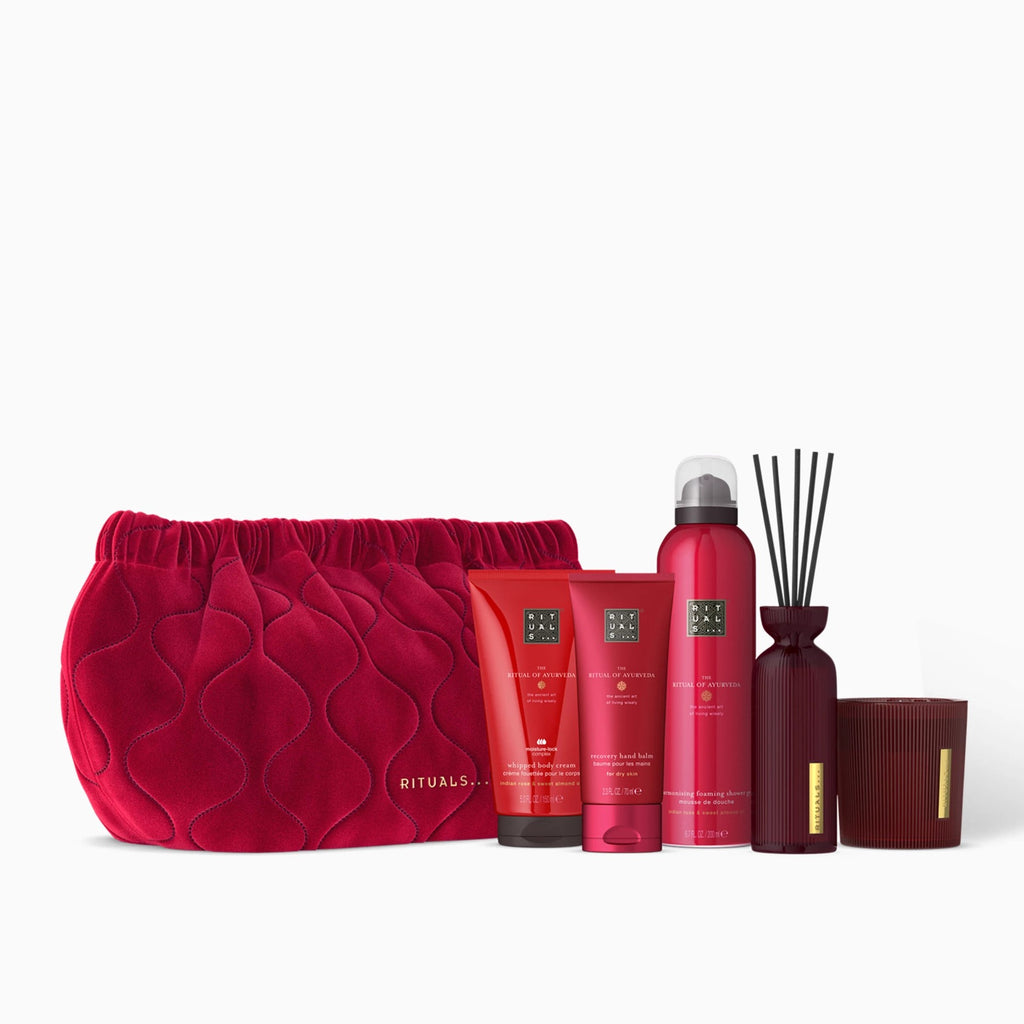 Rituals the rituals of ayurveda Large Gift Set - 5pc