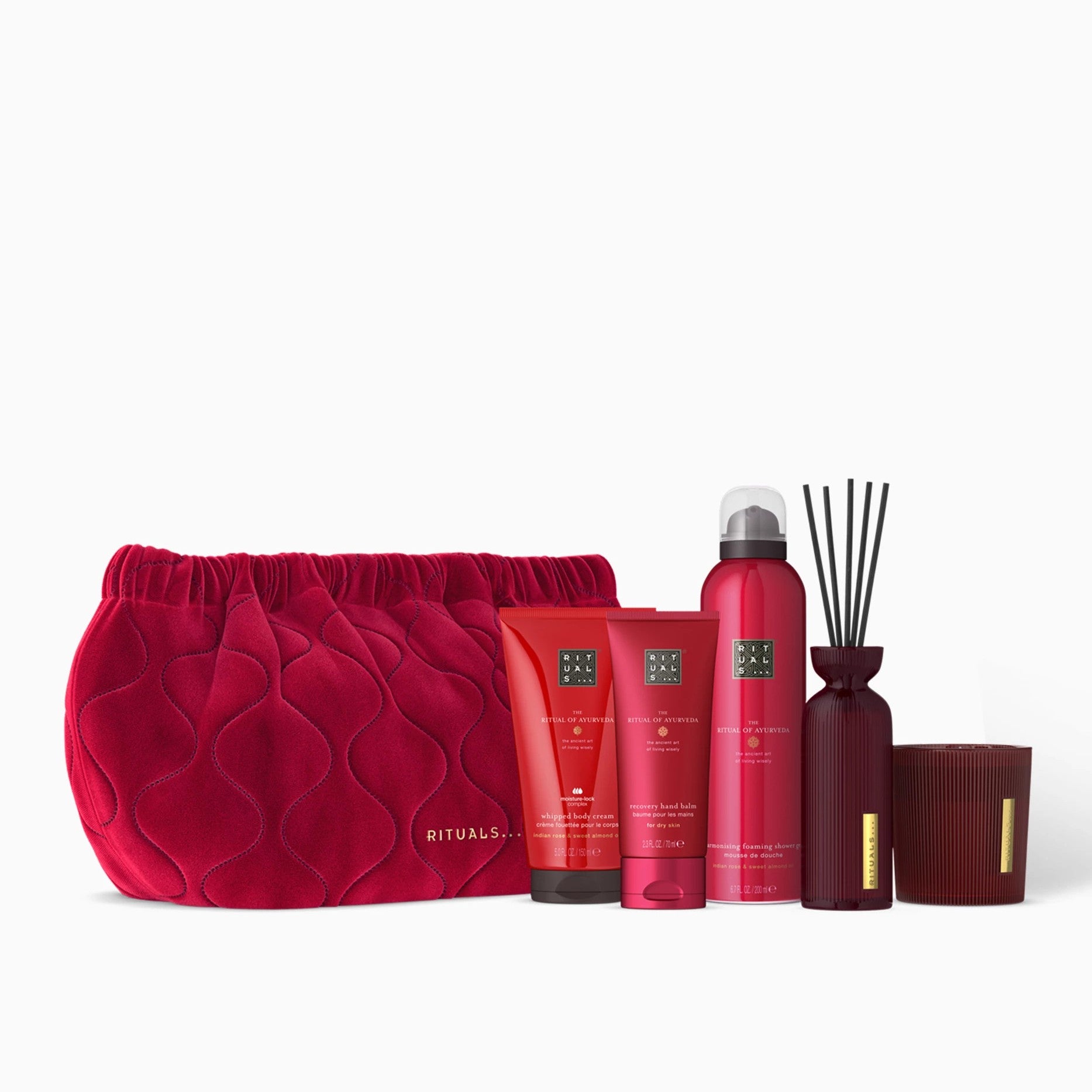 Rituals the rituals of ayurveda Large Gift Set - 5pc