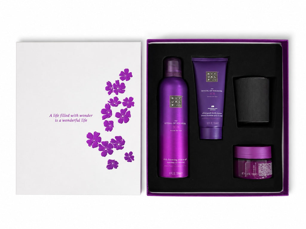 Rituals the rituals of Yozakura Medium Gift Set - 4pc