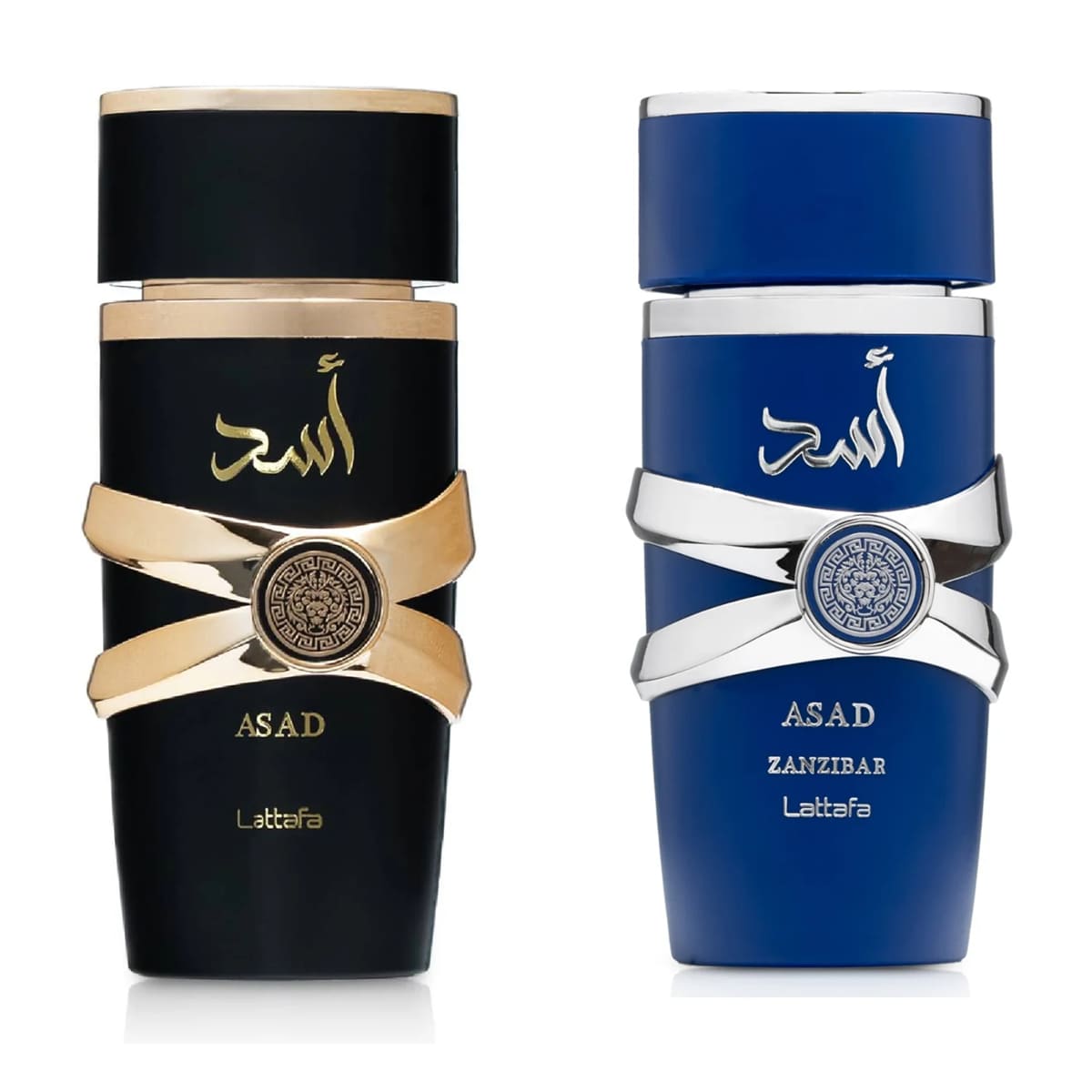 مجموعة لطافة أسد 2 قطعة