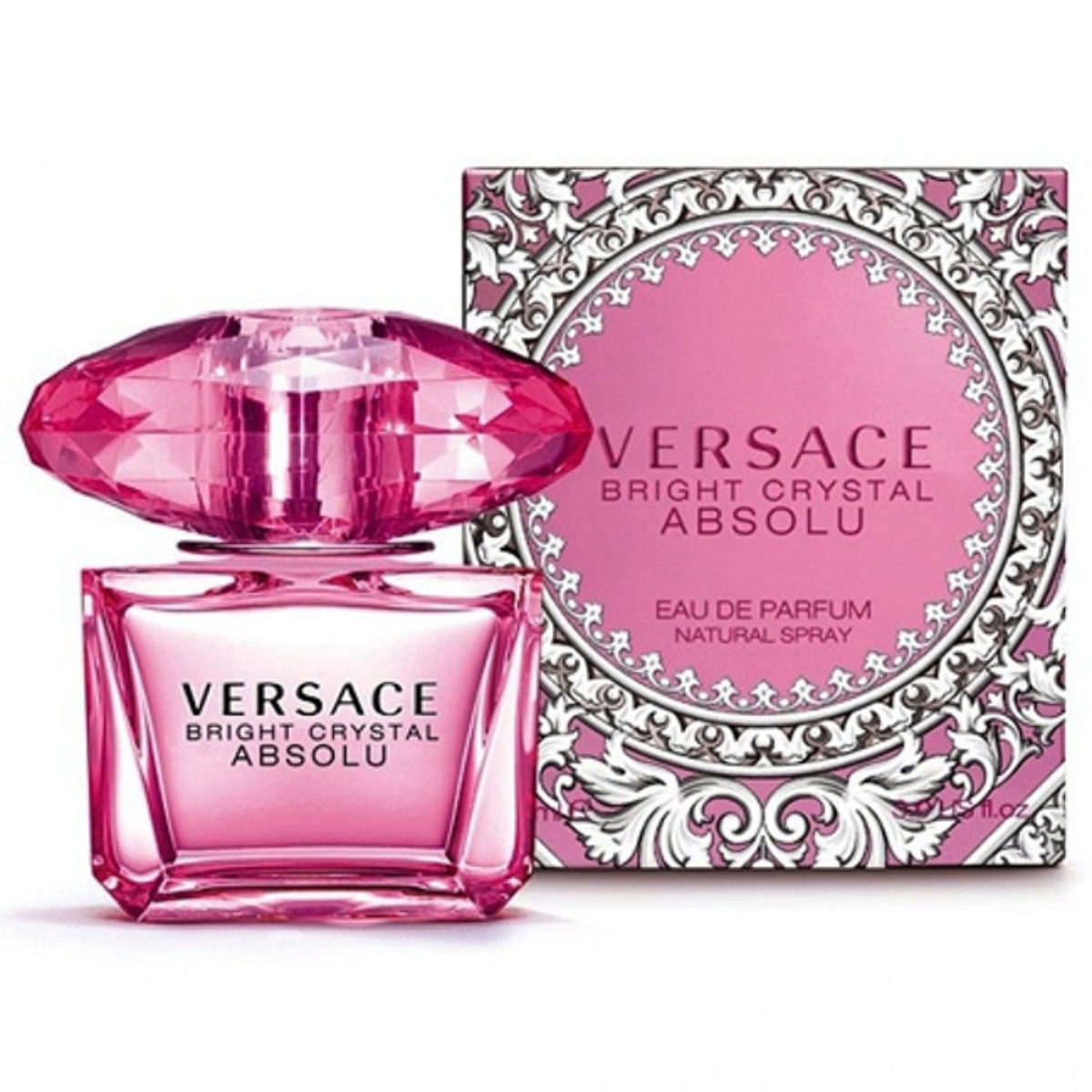 Bright Crystal Absolu EDP for women 90 ml
