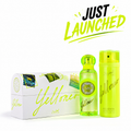 Gissah Yelloneo Summer Edition Set - 2 pcs + Gift bag