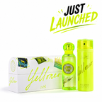 Gissah Yelloneo Summer Edition Set - 2 pcs + Gift bag