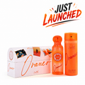 Gissah Oraneo Summer Edition Set - 2 pcs + Gift bag