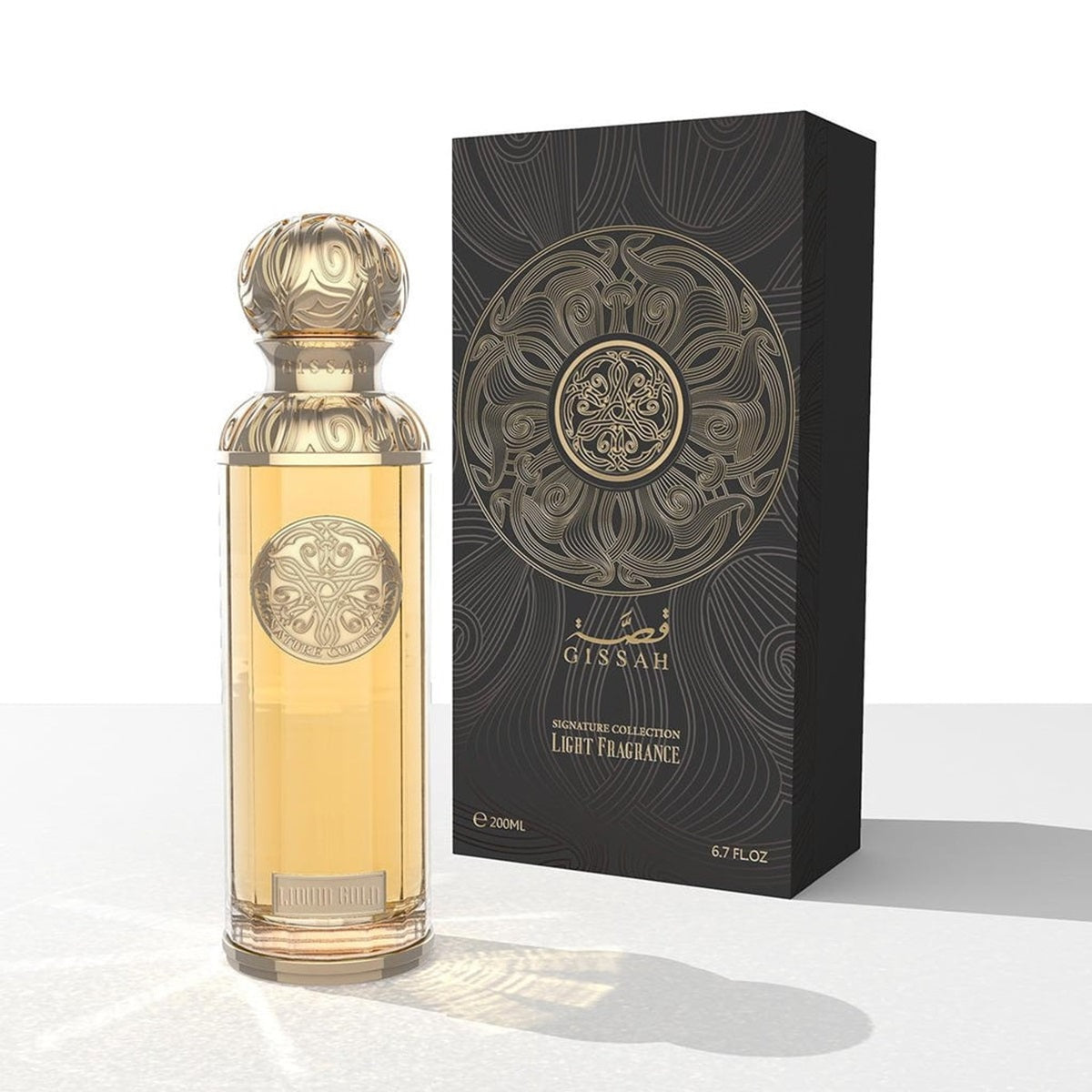 ذهب سائل 200 مل (U) EDP