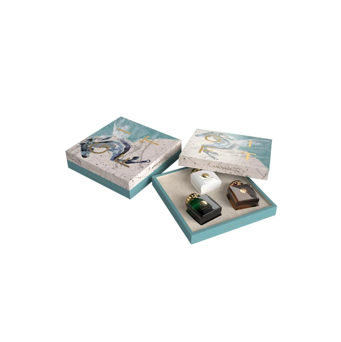 Pegasus Women 3 X 50ml