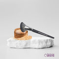 High quality foundation blush angled Brush ( Black ) - Perfume Oasis