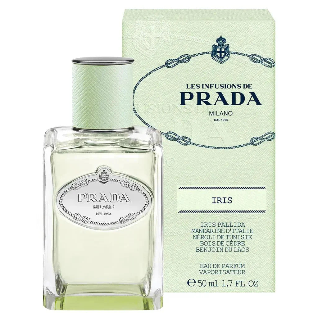Infusions De Iris 2015 50ml (W) EDP