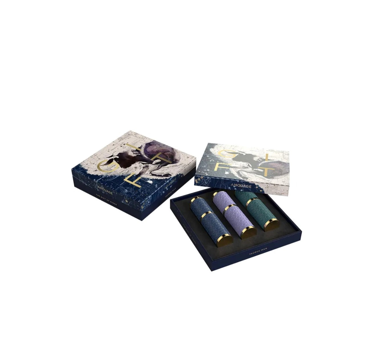 عطر توروس مان 3 × 10 مل